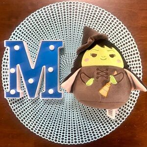 Squishmallows The Wizard of Oz “Wicked Witch” 8-inch Plush 2024